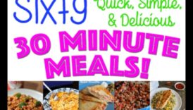 מהיר ופשוט: מתכונים קלים לארוחות שחוסכות זמן