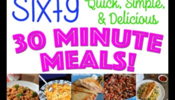 מהיר ופשוט: מתכונים קלים לארוחות שחוסכות זמן