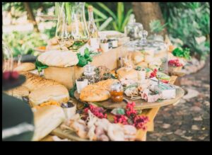 יצירתיות קולינרית עם חלקים מרכזיים למאכל: הפיכת ארוחות לבלתי נשכחות