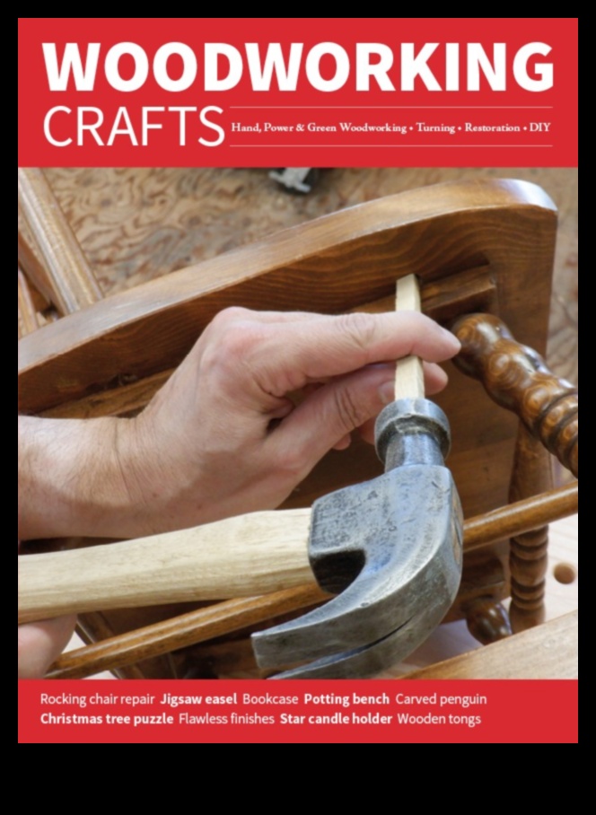 מסורות יצירה בעץ: כיבוד מורשת ביצירות מודרניות