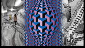 פלאים חזותיים: עיצוב רעיונות למציאות תיאורטית