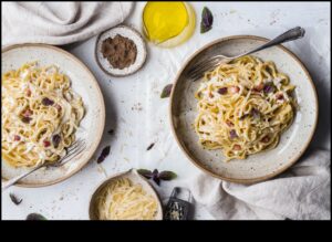 פסטה גן עדן: יצירת נודלס איטלקי מושלם