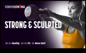 פעולת איזון: פיסול גוף חזק ומרוכז