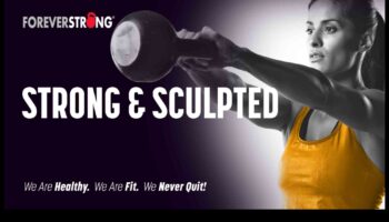 פעולת איזון: פיסול גוף חזק ומרוכז