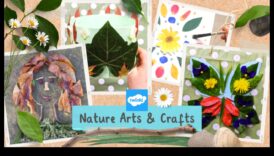 משימות חינוכיים וכיפיים לצעירים במלאכת טבע 4 מלאכת יד לילדים בהשראת הטבע: חקר החוץ בצורה יצירתית