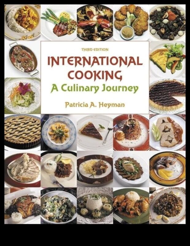 קשרי בישול: טווית סיפורים קולינריים בביתך