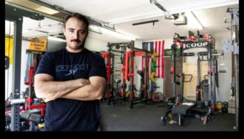 רציני לגבי כוח: ציוד אימון מקצועי לבית