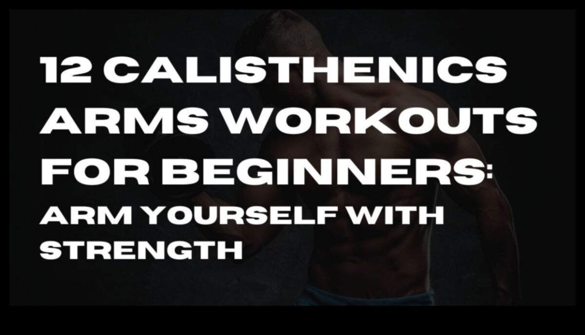 שליטה בזרוע: שחרר את מלוא הפוטנציאל שלך עם תרגילים ממוקדים