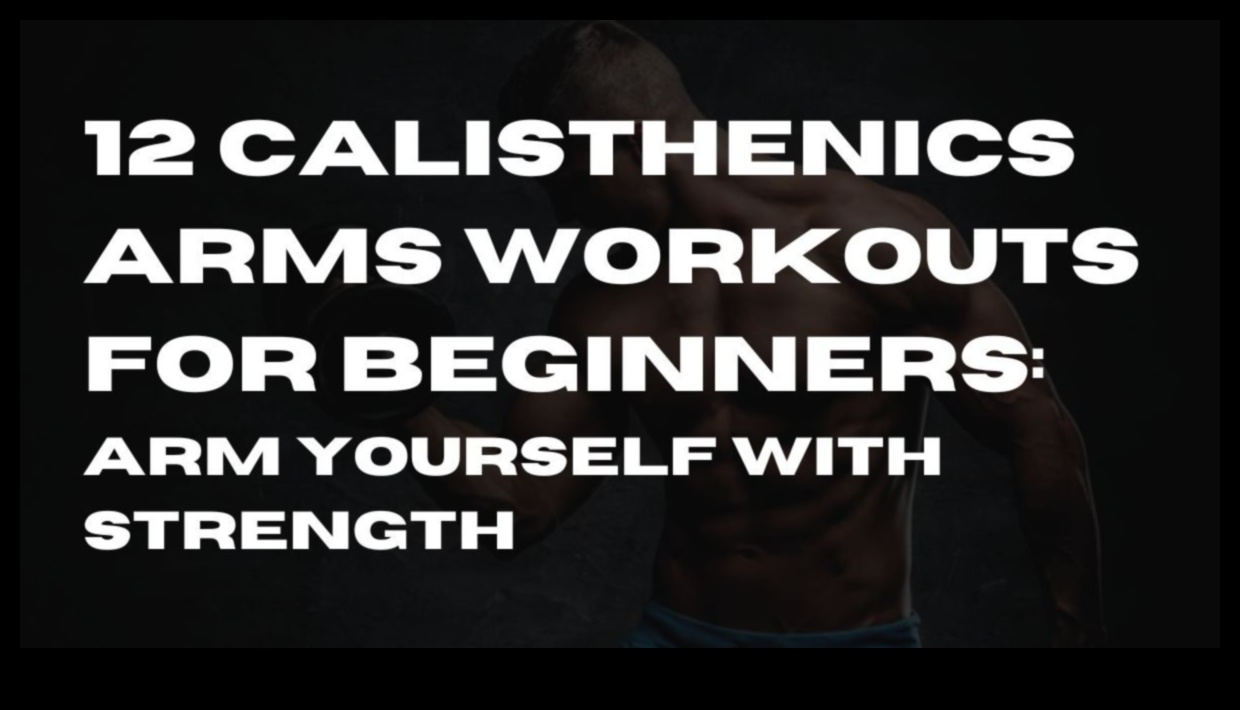 שליטה בזרוע: שחרר את מלוא הפוטנציאל שלך עם תרגילים ממוקדים