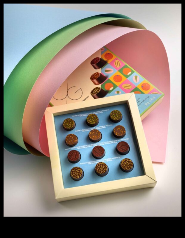 אלגנטיות חלבון: תענוגות גורמה כדי לספק כל חיך